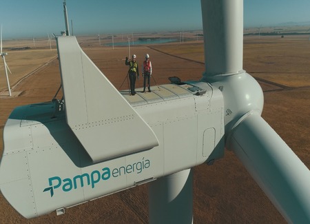 PAMPA ENERGÍA S.A