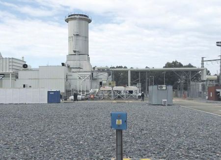PLUSPETROL ENERGY S.A.